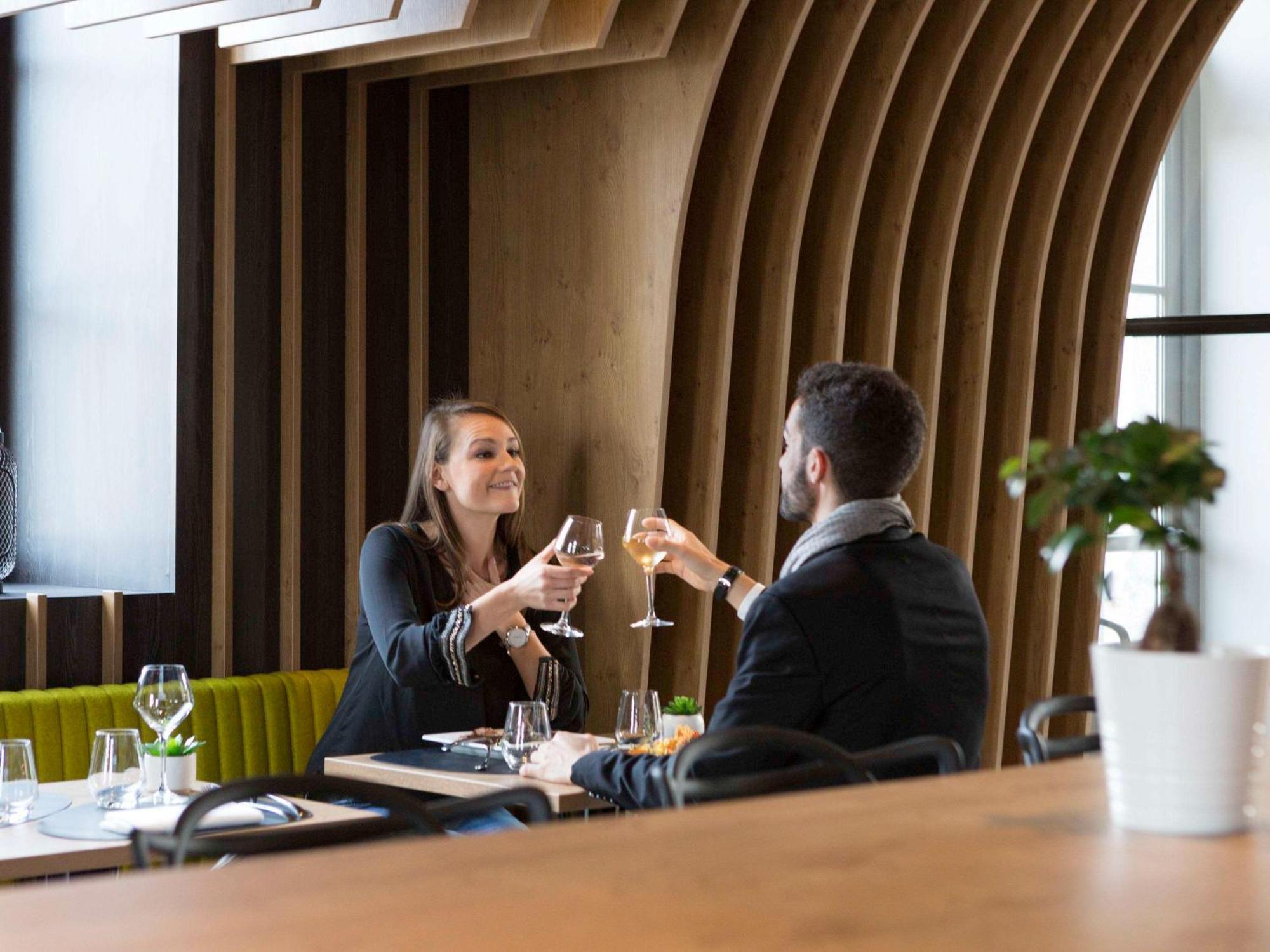 Novotel Saint Brieuc Centre Gare Zewnętrze zdjęcie