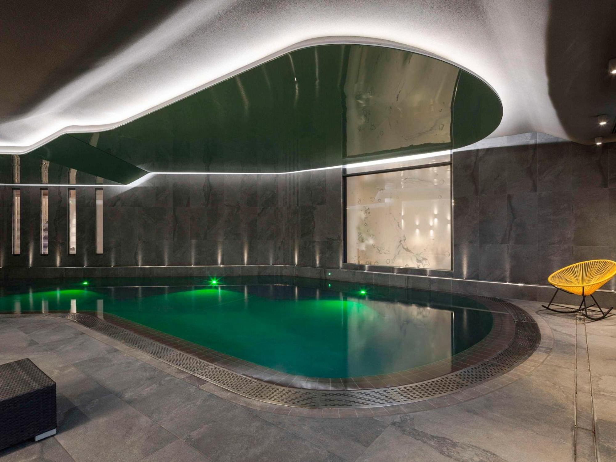 Novotel Saint Brieuc Centre Gare Zewnętrze zdjęcie