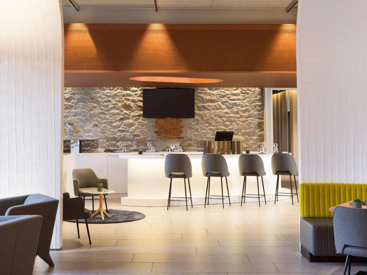 Novotel Saint Brieuc Centre Gare Zewnętrze zdjęcie
